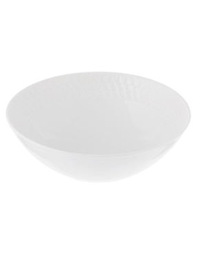 Bowl Bernardaud Twist de porcelana