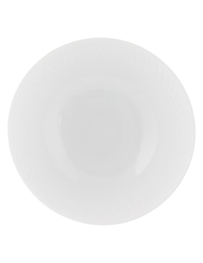 Bowl Bernardaud Twist de porcelana