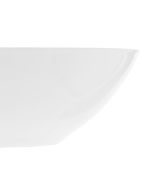 Bowl Bernardaud Twist de porcelana