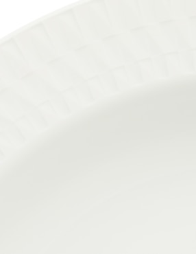 Bowl Bernardaud Twist de porcelana