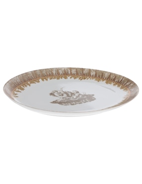 Platón Bernardaud Versailles Enchant de porcelana