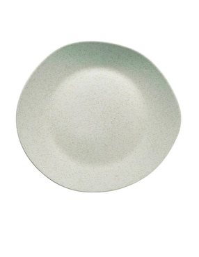 Plato trinche Küthaya Soho de porcelana