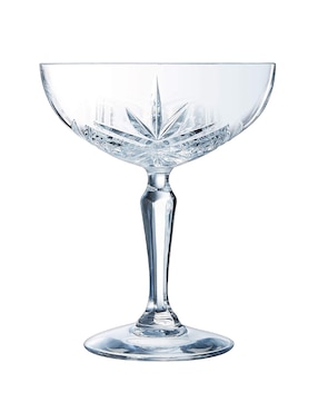 Copa para champán Luminarc Broadway de cristal