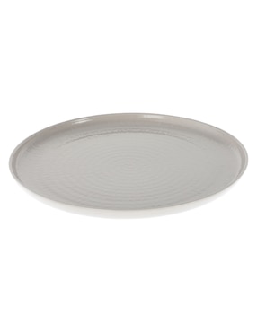 Plato trinche Küthaya Capri de porcelana