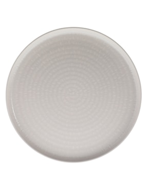 Plato trinche Küthaya Capri de porcelana
