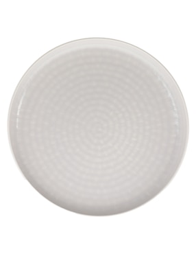 Plato ensalada Küthaya Capri de porcelana