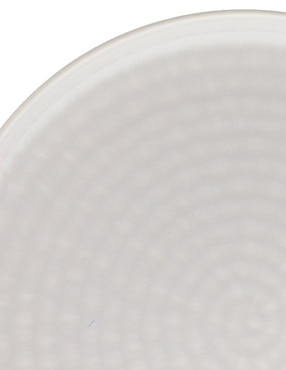 Plato ensalada Küthaya Capri de porcelana