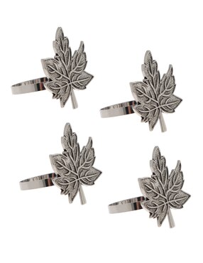 Set aro servilleta N Narrative Maple