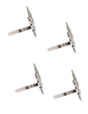 Set aro servilleta N Narrative Maple