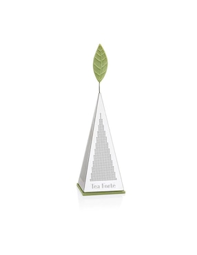 Infusor Tea Forte De Acero Inoxidable De Té