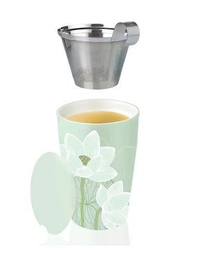 Taza té Tea Forte Lotus