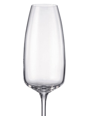 Set de copas para vino Bohemia Fascino de cristal