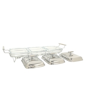 Set refractario de metal Köstlich Pado