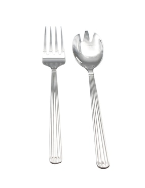 Set cubiertos Alzasi de acero inoxidable 74 piezas