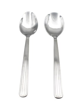 Set cubiertos Alzasi de acero inoxidable 74 piezas