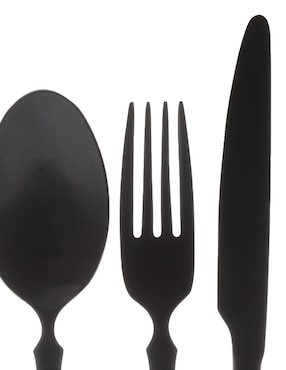 Set cubiertos Herdmar Kiev de acero inoxidable 16 piezas