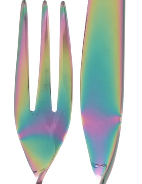 Set cubiertos Herdmar Malmo de acero inoxidable 16 piezas