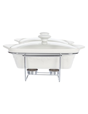 Set refractario de porcelana Köstlich Twin