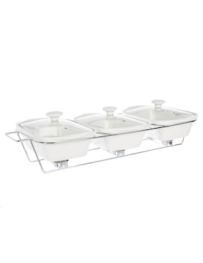 Set refractario de porcelana Köstlich