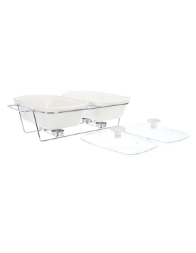 Set refractario de porcelana Köstlich