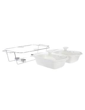 Set refractario de porcelana Köstlich