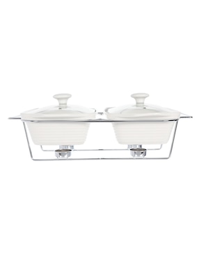 Set refractario de porcelana Köstlich