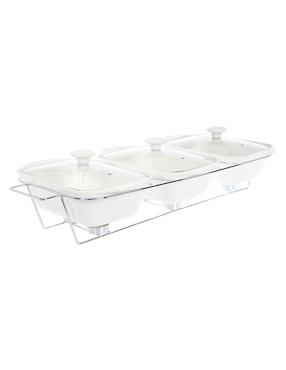 Set refractario de porcelana Köstlich