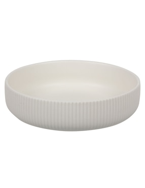 Plato Sopa N Narrative Stripes De Porcelana