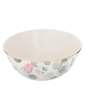 Bowl N Narrative Mosty De Porcelana