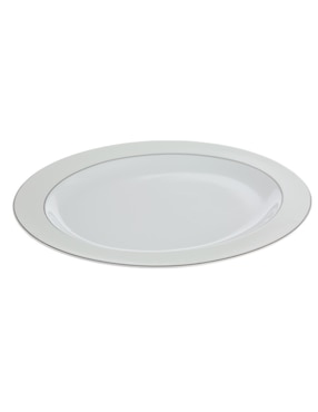 Platón Bernardaud G Dune de porcelana
