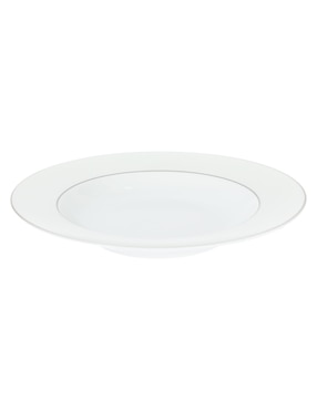 Plato Para Sopa Bernardaud Dune De Porcelana