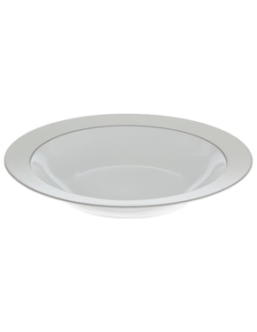 Bowl Bernardaud Dune De Porcelana