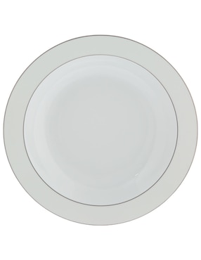 Bowl Bernardaud Dune de porcelana