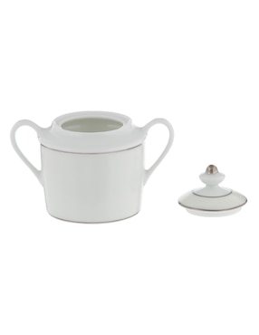 Azucarera Bernardaud Dune de porcelana