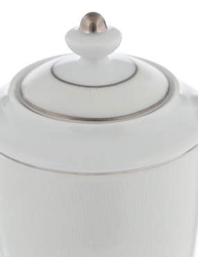 Azucarera Bernardaud Dune de porcelana