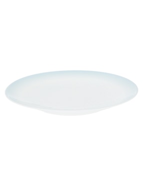 Plato Ensalada Bernardaud Eclipse De Porcelana