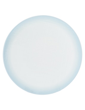 Plato ensalada Bernardaud Eclipse de porcelana