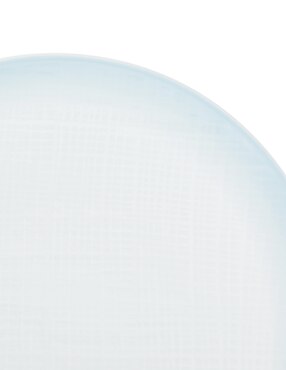 Plato ensalada Bernardaud Eclipse de porcelana