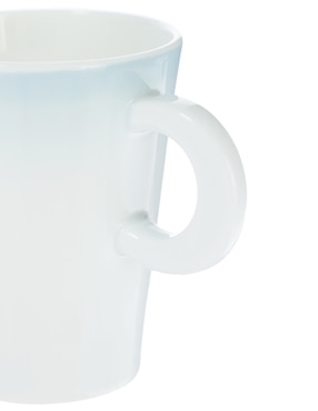 Taza terno Bernardaud Eclipse 2 piezas