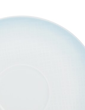 Taza terno Bernardaud Eclipse 2 piezas