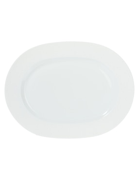 Platón Bernardaud Ecume de porcelana