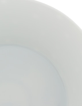 Ensaladera Bernardaud Ecume de porcelana