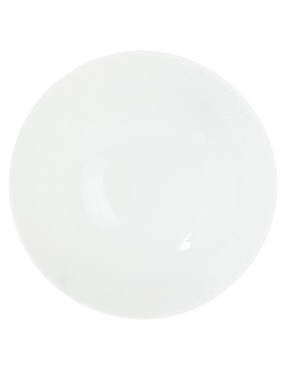 Bowl Bernardaud Ecume de porcelana