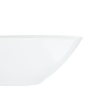 Bowl Bernardaud Ecume de porcelana