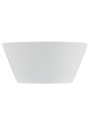 Ensaladera Bernardaud Ecume de porcelana