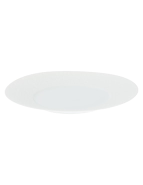 Plato Ensalada Bernardaud Ecume De Porcelana