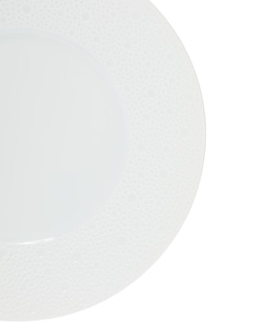Plato ensalada Bernardaud Eucume de porcelana