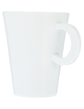Taza terno Bernardaud Ecume 2 piezas
