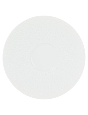 Taza terno Bernardaud Ecume 2 piezas