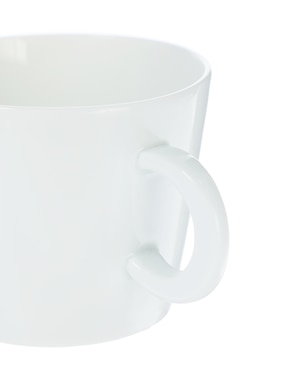 Taza terno Bernardaud Ecume 2 piezas
